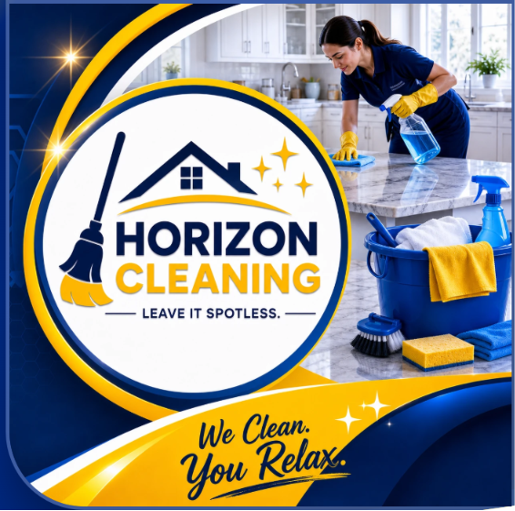 Horizon Cleaning – Leave It Spotless