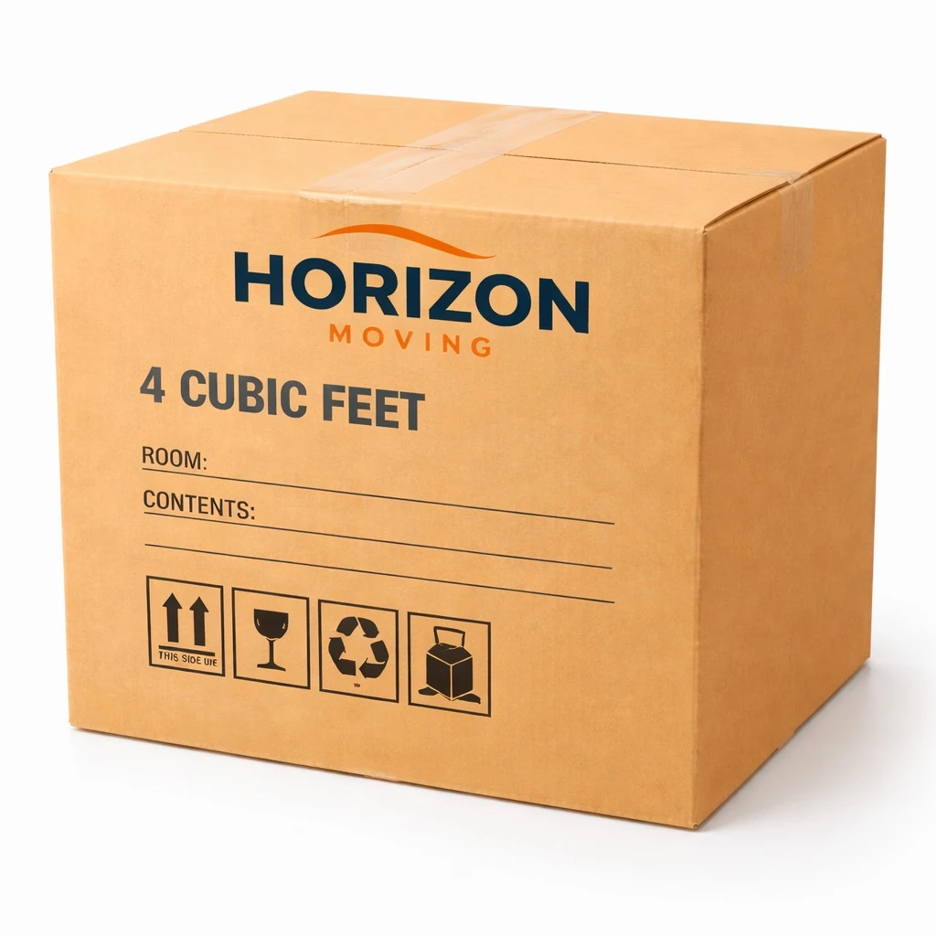 supply item - Horizon Moving Fort McMurray movers