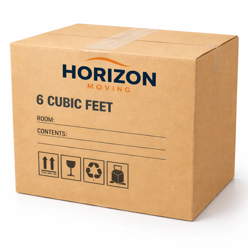 supply item - Horizon Moving Fort McMurray movers