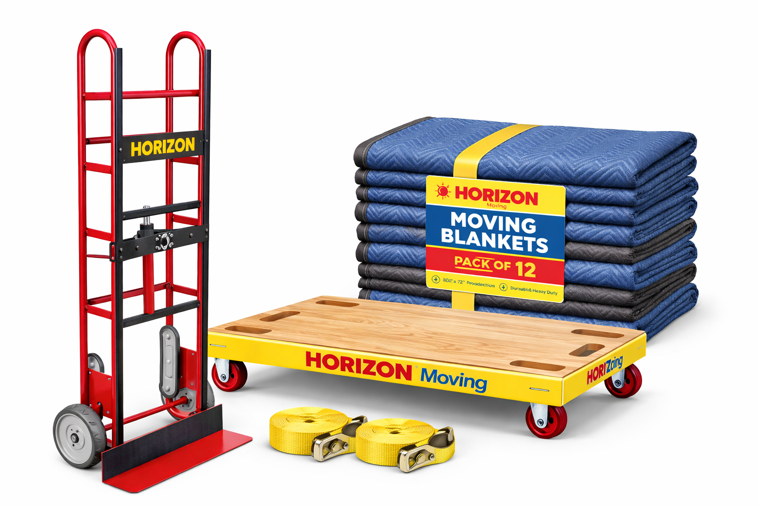 Full Equipment Bundle — Horizon Moving Fort McMurray
