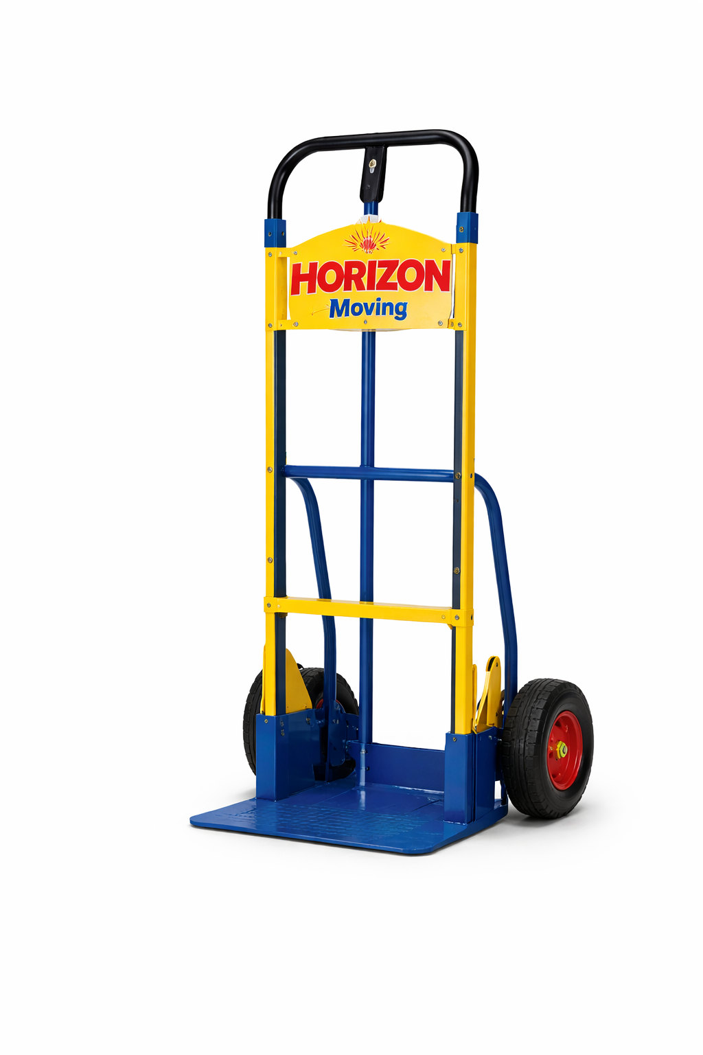 2-Wheel Hand Dolly — Horizon Moving Fort McMurray