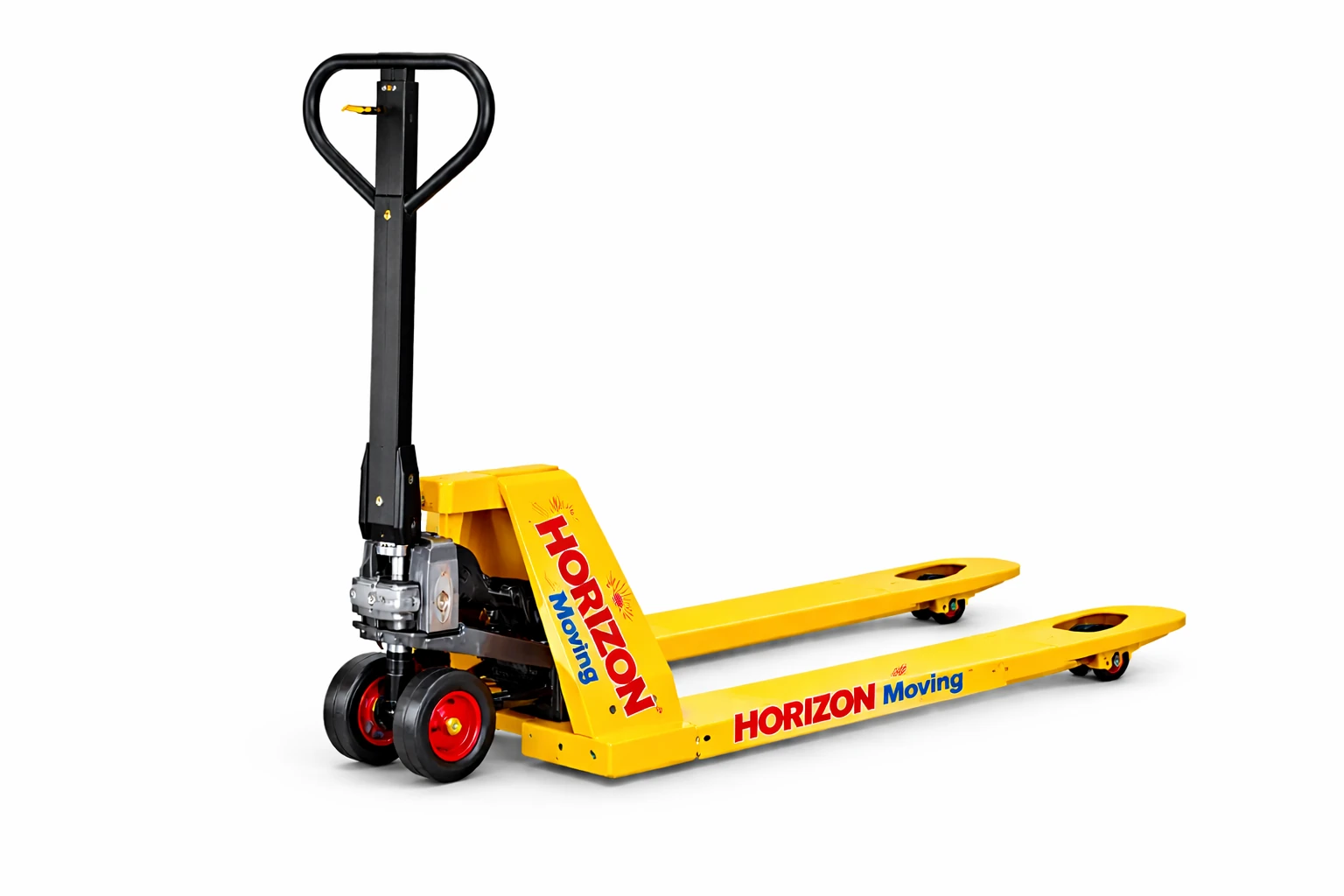 Hydraulic Pallet Jack — Horizon Moving Fort McMurray