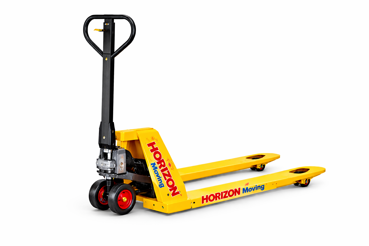 Hydraulic Pallet Jack — Horizon Moving Fort McMurray