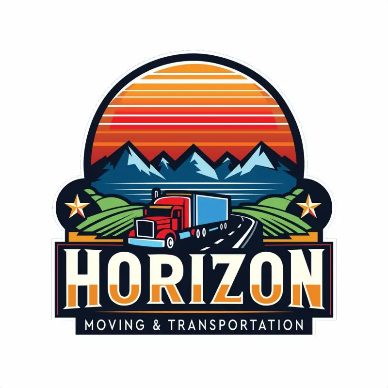 Horizon Moving logo