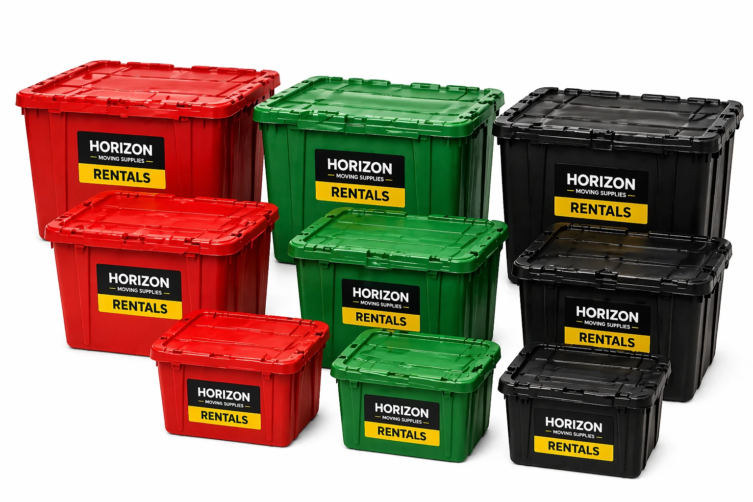supply item - Horizon Moving Fort McMurray movers